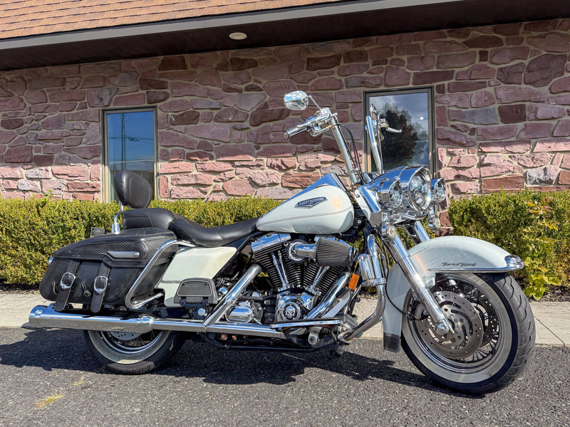 Harley-Davidson Motorcycle 2002 Harley-Davidson Road King Classic FLHRCI w/ LED's and Tons of Extras! - $6,995