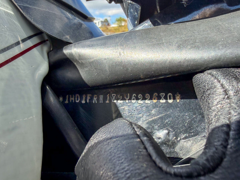 Harley-Davidson Motorcycle 2002 Harley-Davidson Road King Classic FLHRCI w/ LED's and Tons of Extras! - $6,995