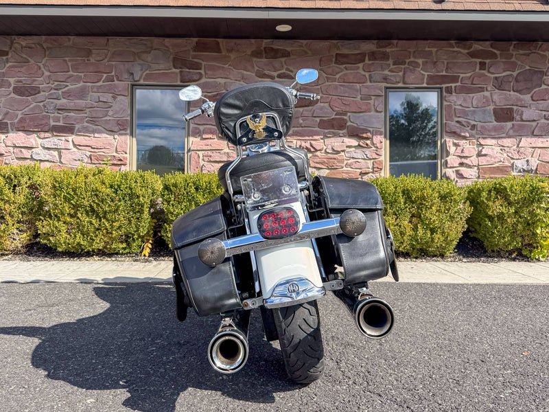 Harley-Davidson Motorcycle 2002 Harley-Davidson Road King Classic FLHRCI w/ LED's and Tons of Extras! - $6,995