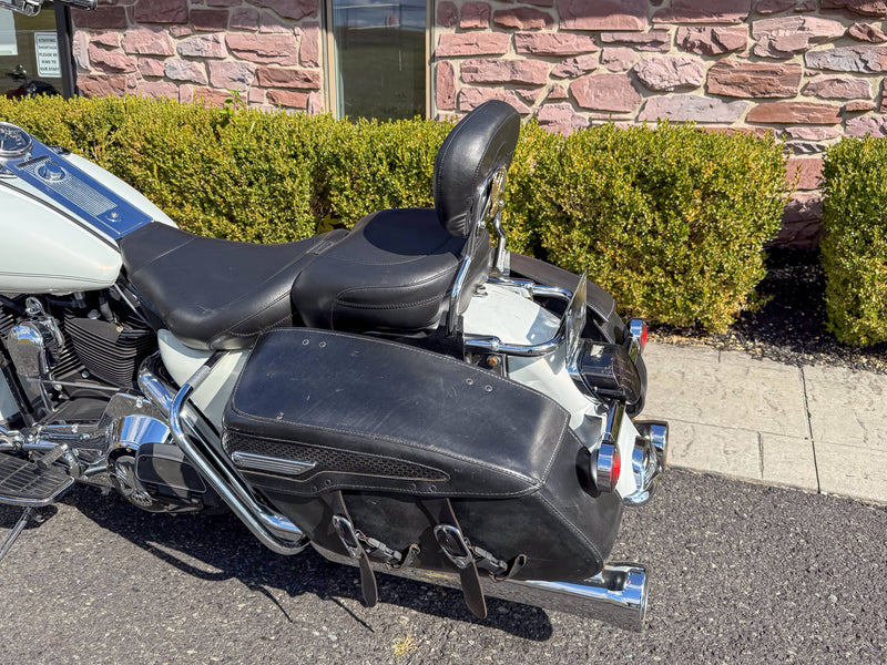 Harley-Davidson Motorcycle 2002 Harley-Davidson Road King Classic FLHRCI w/ LED's and Tons of Extras! - $6,995