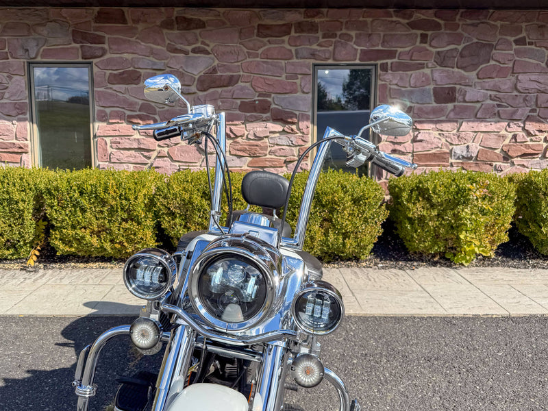 Harley-Davidson Motorcycle 2002 Harley-Davidson Road King Classic FLHRCI w/ LED's and Tons of Extras! - $6,995