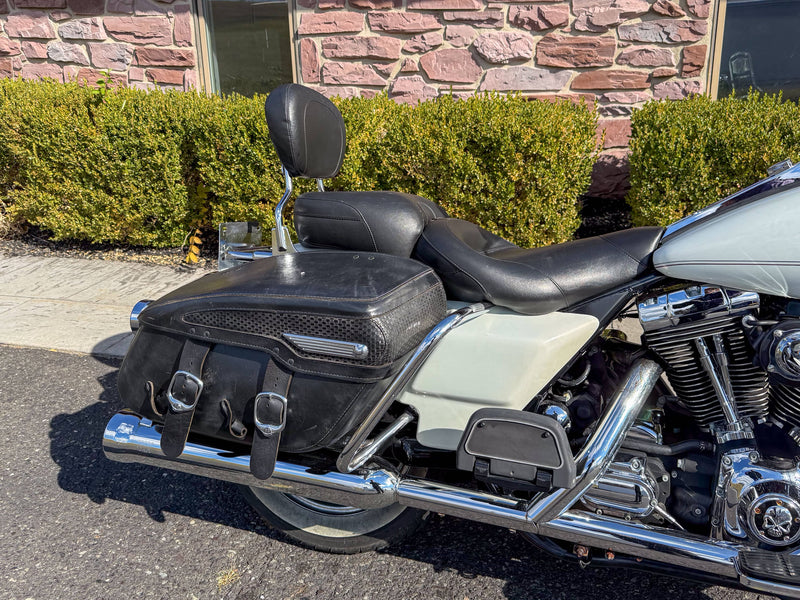 Harley-Davidson Motorcycle 2002 Harley-Davidson Road King Classic FLHRCI w/ LED's and Tons of Extras! - $6,995