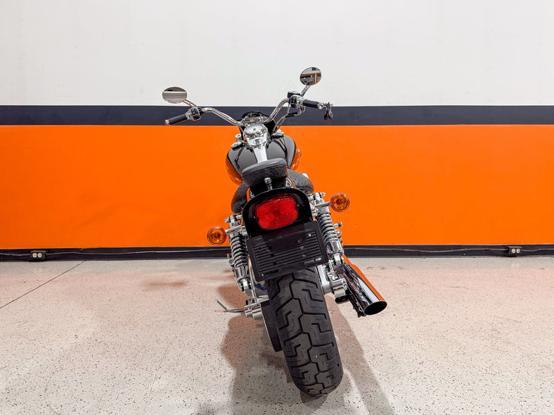 Harley-Davidson Motorcycle 2002 Harley-Davidson Screamin' Eagle CVO Dyna Wide Glide FXDWG3 Limited Edition 1 of 935 Made! Very Low Miles! $10,995