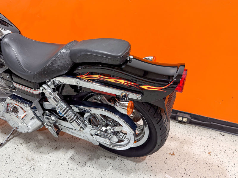 Harley-Davidson Motorcycle 2002 Harley-Davidson Screamin' Eagle CVO Dyna Wide Glide FXDWG3 Limited Edition 1 of 935 Made! Very Low Miles! $10,995