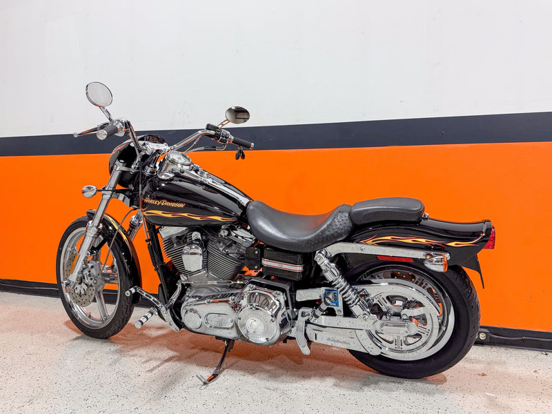 Harley-Davidson Motorcycle 2002 Harley-Davidson Screamin' Eagle CVO Dyna Wide Glide FXDWG3 Limited Edition 1 of 935 Made! Very Low Miles! $10,995