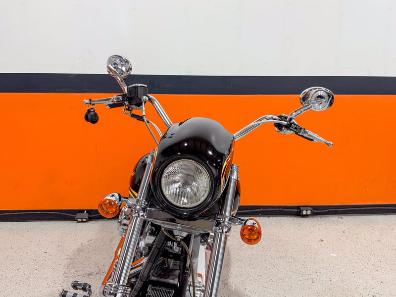 Harley-Davidson Motorcycle 2002 Harley-Davidson Screamin' Eagle CVO Dyna Wide Glide FXDWG3 Limited Edition 1 of 935 Made! Very Low Miles! $10,995