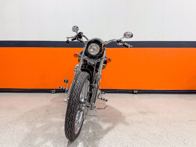 Harley-Davidson Motorcycle 2002 Harley-Davidson Screamin' Eagle CVO Dyna Wide Glide FXDWG3 Limited Edition 1 of 935 Made! Very Low Miles! $10,995