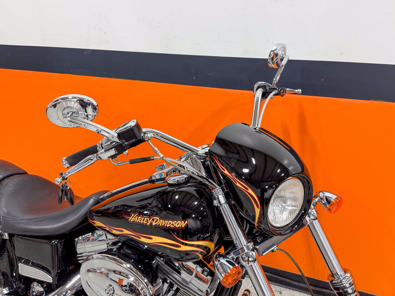 Harley-Davidson Motorcycle 2002 Harley-Davidson Screamin' Eagle CVO Dyna Wide Glide FXDWG3 Limited Edition 1 of 935 Made! Very Low Miles! $10,995