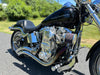 Harley-Davidson Motorcycle 2002 Harley Davidson Softail Deuce FXSTD Magna Supercharged w/ Low Miles and Extras! $8,995