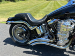 Harley-Davidson Motorcycle 2002 Harley Davidson Softail Deuce FXSTD Magna Supercharged w/ Low Miles and Extras! $8,995