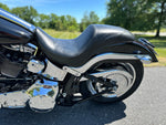 Harley-Davidson Motorcycle 2002 Harley Davidson Softail Deuce FXSTD Magna Supercharged w/ Low Miles and Extras! $8,995