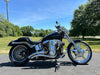 Harley-Davidson Motorcycle 2002 Harley Davidson Softail Deuce FXSTD Magna Supercharged w/ Low Miles and Extras! $8,995