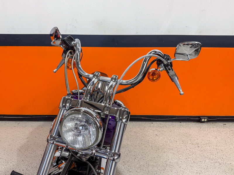 Harley-Davidson Motorcycle 2002 Harley Davidson Softail Deuce FXSTD w/ 23K Miles and Extras! $7,995