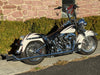 Harley-Davidson Motorcycle 2002 Harley-Davidson Softail Heritage Classic FLSTCI 100" S&S Kit Custom Paint Apes Fishtail Duals Many Extras! $9,995