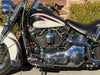 Harley-Davidson Motorcycle 2002 Harley-Davidson Softail Heritage Classic FLSTCI 100" S&S Kit Custom Paint Apes Fishtail Duals Many Extras! $9,995