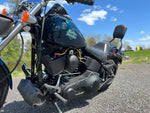 Harley-Davidson Motorcycle 2002 Harley-Davidson Softail Night Train FXSTB/I 34,728 Miles! w/ Extras!! - $9,995