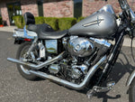 Harley-Davidson Motorcycle 2003 Harley-Davidson Dyna Wide Glide FXDWG 100th Anniversary w/ Extras! - $6,995