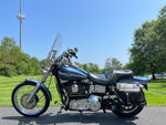 Harley-Davidson Motorcycle 2003 Harley-Davidson Dyna Wide Glide FXDWG Anniversary 88" Twin-Cam 5-Speed w/ Extras! - $9,995