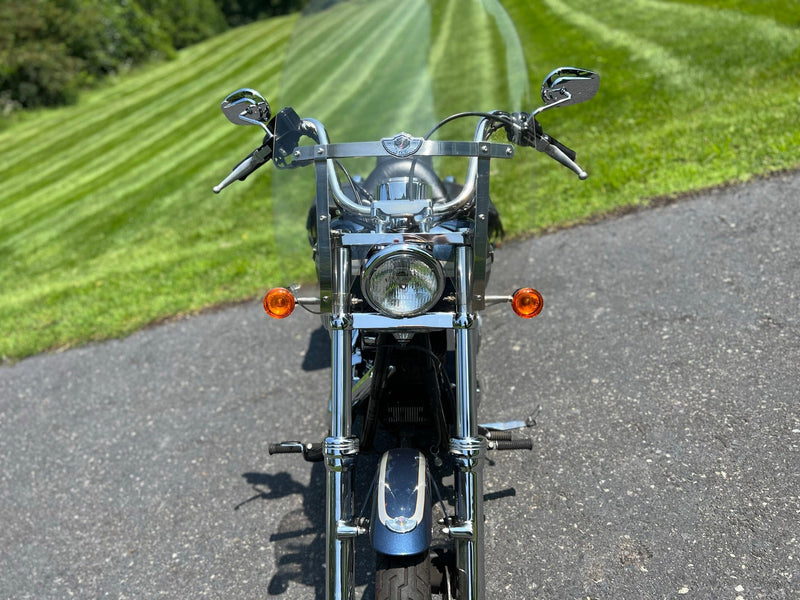 Harley-Davidson Motorcycle 2003 Harley-Davidson Dyna Wide Glide FXDWG Anniversary 88" Twin-Cam 5-Speed w/ Extras! - $9,995