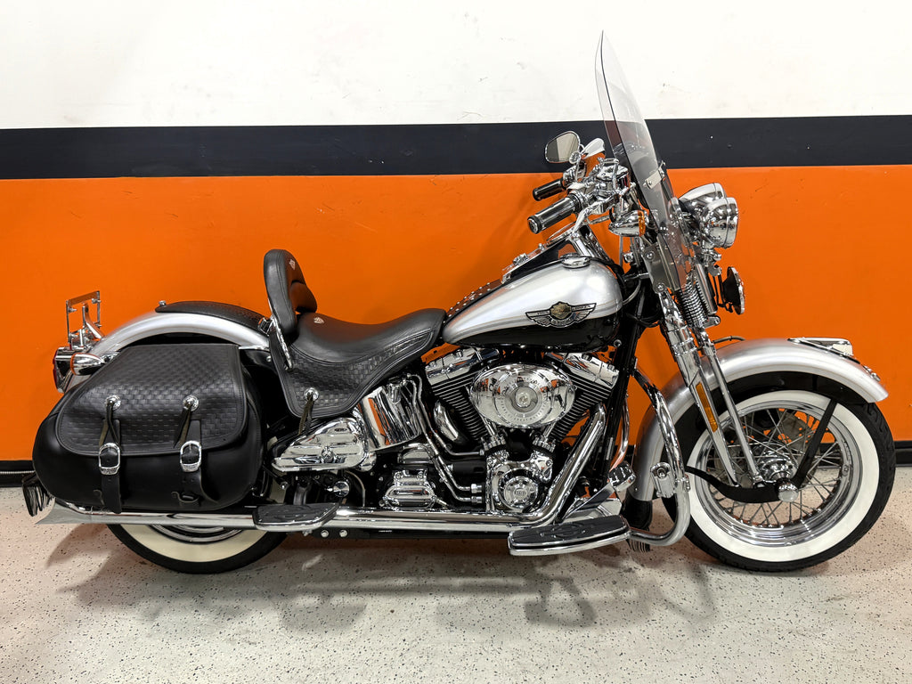 Sale Pending) 2003 Harley-Davidson Heritage Softail Springer 13K