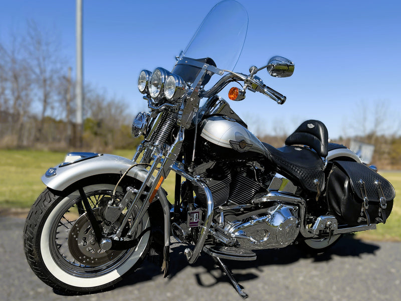 2003 Harley-Davidson Heritage Softail Springer 13K Miles One-Owner