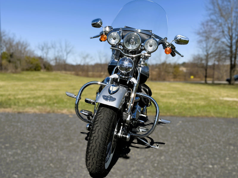 2003 Harley-Davidson Heritage Softail Springer 13K Miles One-Owner