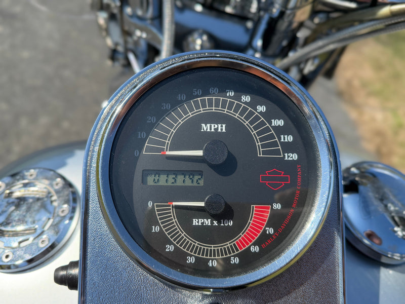 2003 Harley-Davidson Heritage Softail Springer 13K Miles One-Owner