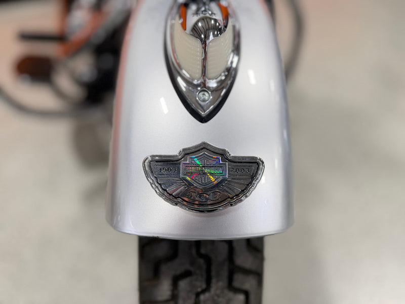 2003 Harley-Davidson Heritage Softail Springer FLSTSI 100th
