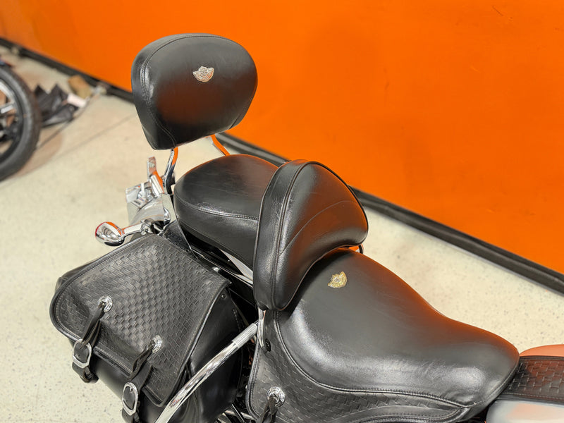 2003 Harley-Davidson Heritage Softail Springer FLSTSI 100th