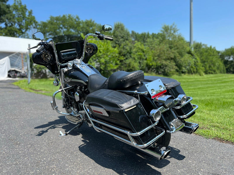 2003 Harley-Davidson Road King FLHR 100th Anniversary Batwing