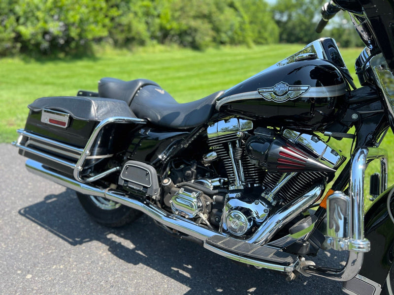 2003 Harley-Davidson Road King FLHR 100th Anniversary Batwing