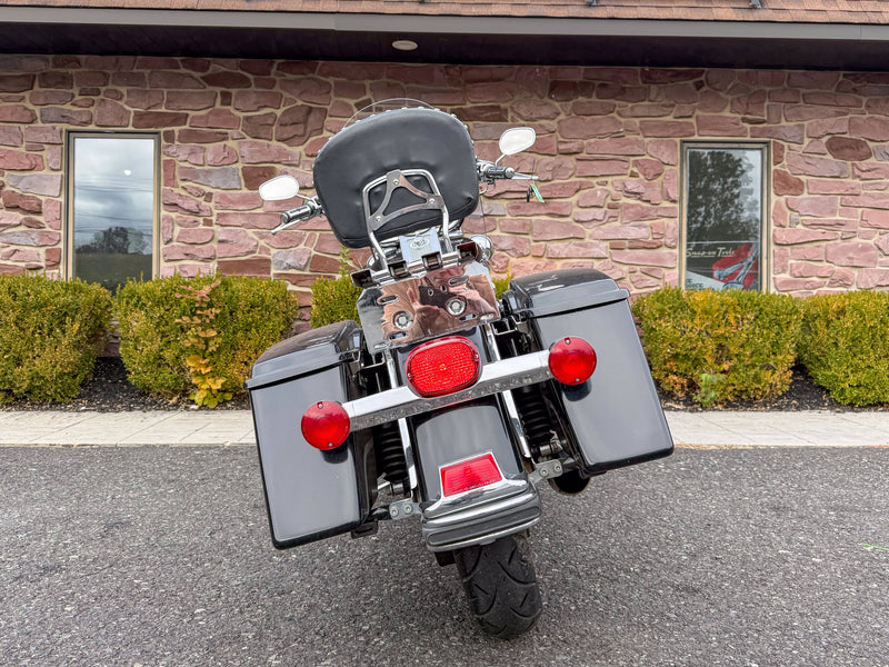 Harley-Davidson Motorcycle 2003 Harley-Davidson Road King FLHR 100th Anniversary Carbureted w/ Extras! Only 15k Miles! $9,995