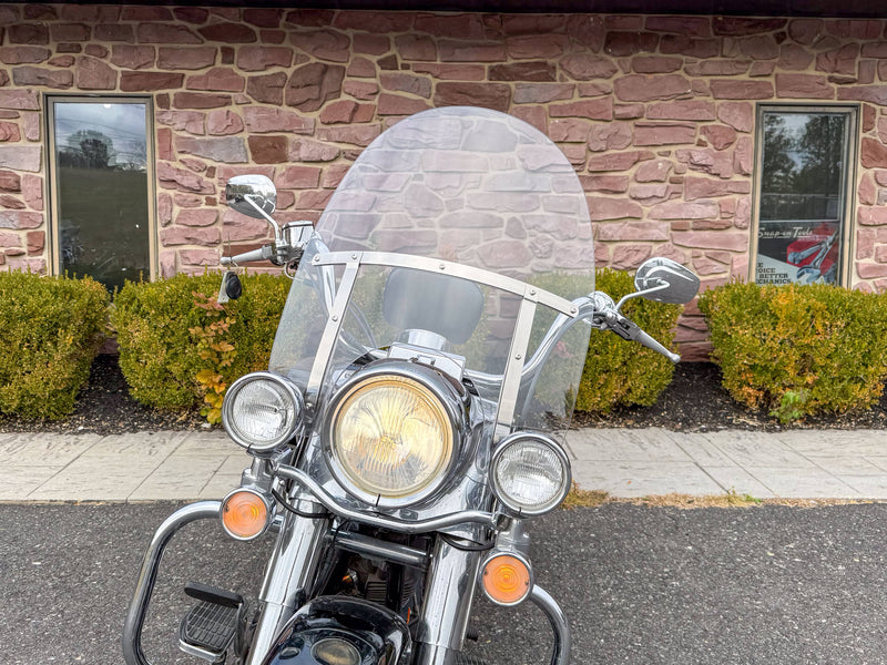 Harley-Davidson Motorcycle 2003 Harley-Davidson Road King FLHR 100th Anniversary Carbureted w/ Extras! Only 15k Miles! $9,995