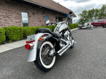 Harley-Davidson Motorcycle 2003 HARLEY-DAVIDSON SOFTAIL ANNIVERSARY FLSTFI FAT BOY W/ EXTRAS! $7,995