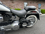 Harley-Davidson Motorcycle 2003 HARLEY-DAVIDSON SOFTAIL ANNIVERSARY FLSTFI FAT BOY W/ EXTRAS! $7,995