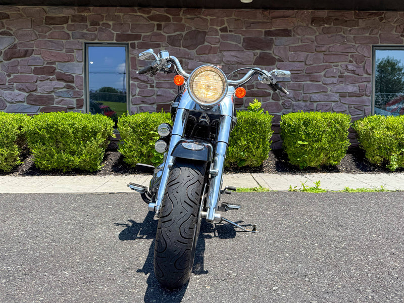 Harley-Davidson Motorcycle 2003 Harley-Davidson Softail Fatboy Fat Boy FLSTF 100th Anniversary w/ Extras! $8,995