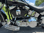 Harley-Davidson Motorcycle 2003 Harley-Davidson Softail Heritage Classic 100th Anniversary FLSTC w/ Only 24,635 Miles! - $9,995