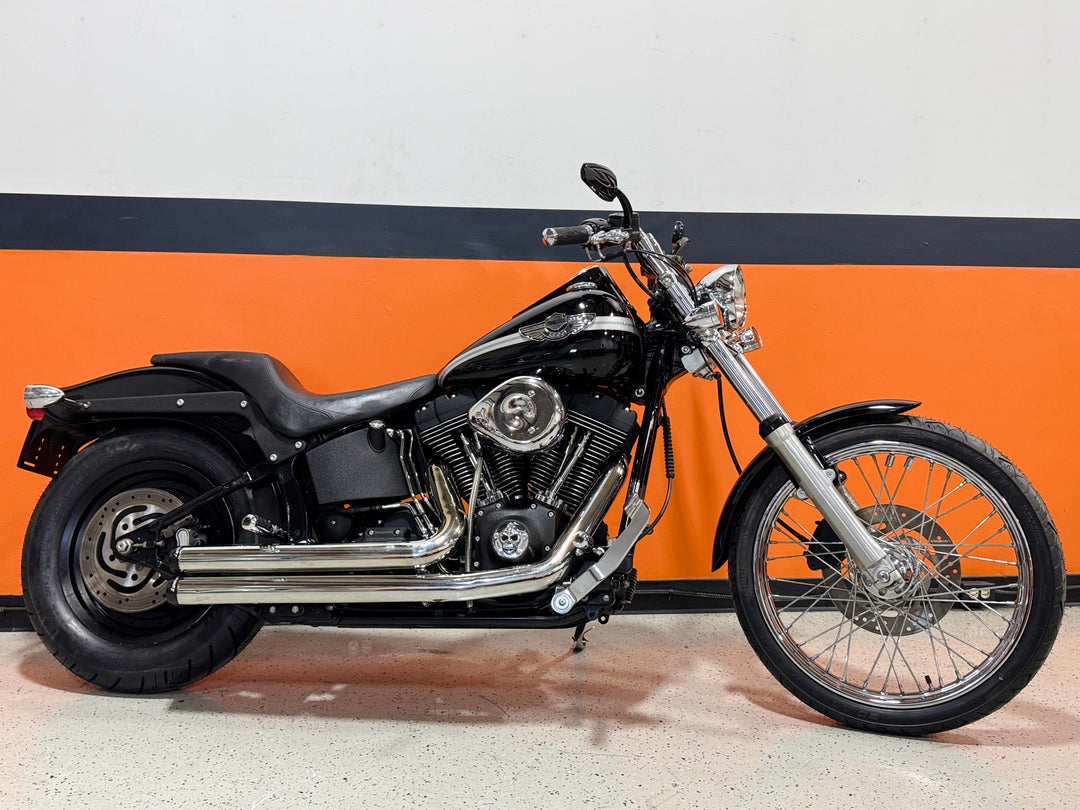 Davidson Softail Used Harley Davidson Motorcycles For Sale Used
