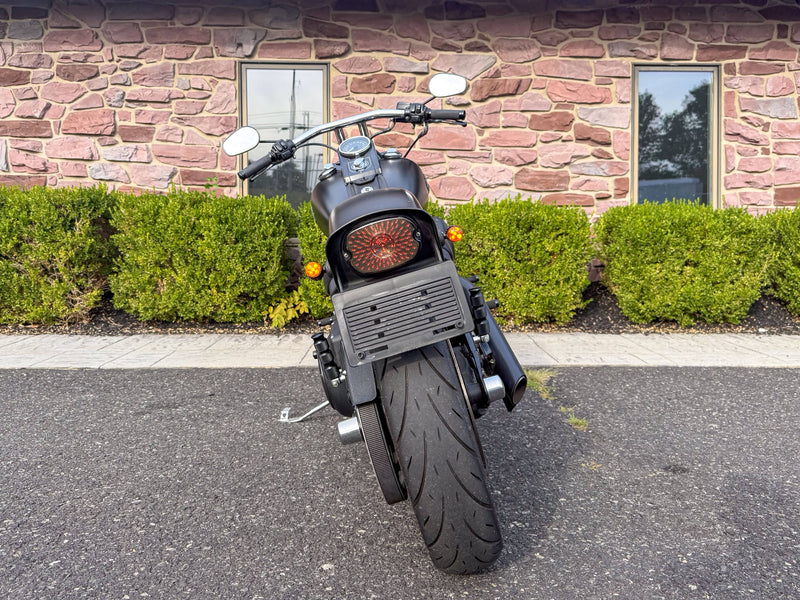 Harley-Davidson Motorcycle 2003 Harley-Davidson Softail Night Train FXSTBI 100th Anniversary w/ Exhaust and Many Extras! - $6,995