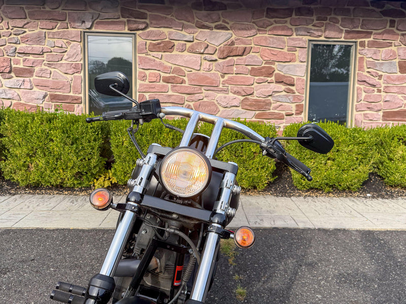 Harley-Davidson Motorcycle 2003 Harley-Davidson Softail Night Train FXSTBI 100th Anniversary w/ Exhaust and Many Extras! - $6,995