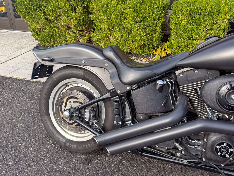 Harley-Davidson Motorcycle 2003 Harley-Davidson Softail Night Train FXSTBI 100th Anniversary w/ Exhaust and Many Extras! - $6,995