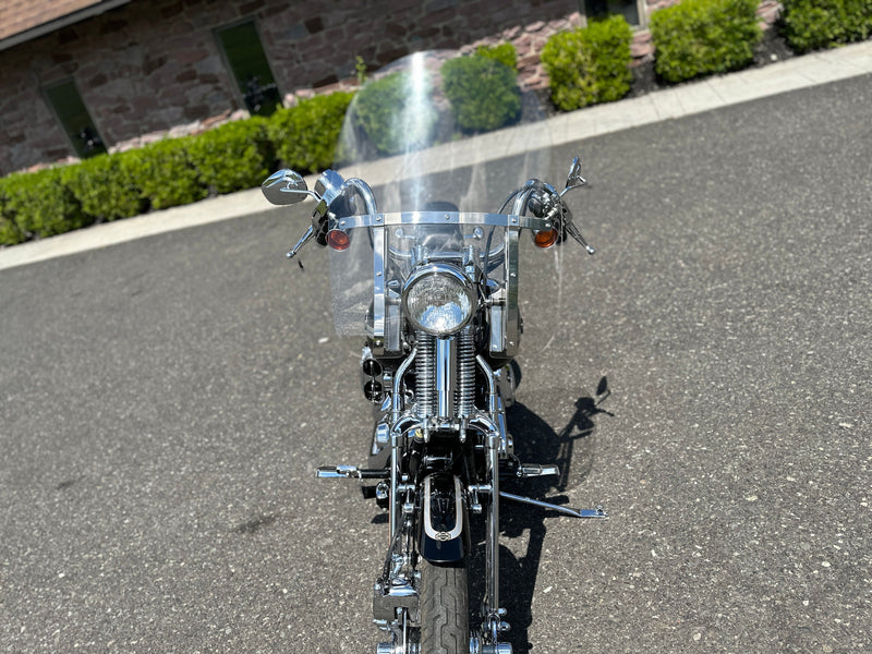 Harley-Davidson Motorcycle 2003 Harley-Davidson Softail Springer FXSTS 100th Anniversary One owner, Only 7,039 Miles, & Thousands In Extras! $10,995