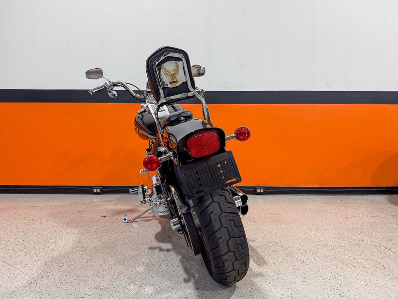 Harley-Davidson Motorcycle 2003 Harley-Davidson Softail Standard FXST 100th Anniversary One Owner w/ Many Upgrades! Only 6,414 Miles! $7,995