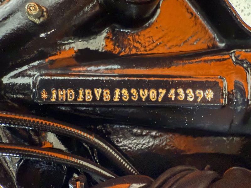 Harley-Davidson Motorcycle 2003 Harley-Davidson Softail Standard FXST 100th Anniversary One Owner w/ Many Upgrades! Only 6,414 Miles! $7,995