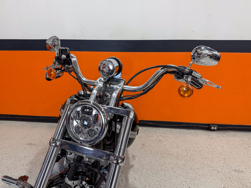 Harley-Davidson Motorcycle 2003 Harley-Davidson Softail Standard FXST 100th Anniversary One Owner w/ Many Upgrades! Only 6,414 Miles! $7,995