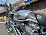 Harley-Davidson Motorcycle 2003 Harley-Davidson VRSC VRSCA V-Rod VROD 100th Anniversary w/ Extras 1130cc - $8,995