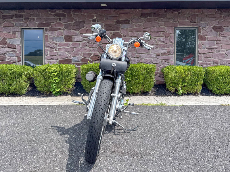 Harley-Davidson Motorcycle 2004 Harley-Davidson 1200 Sportster Custom XL1200C Only 2,300 Miles and Extras! $4,995