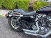 Harley-Davidson Motorcycle 2004 Harley-Davidson 1200 Sportster Custom XL1200C Only 2,300 Miles and Extras! $4,995