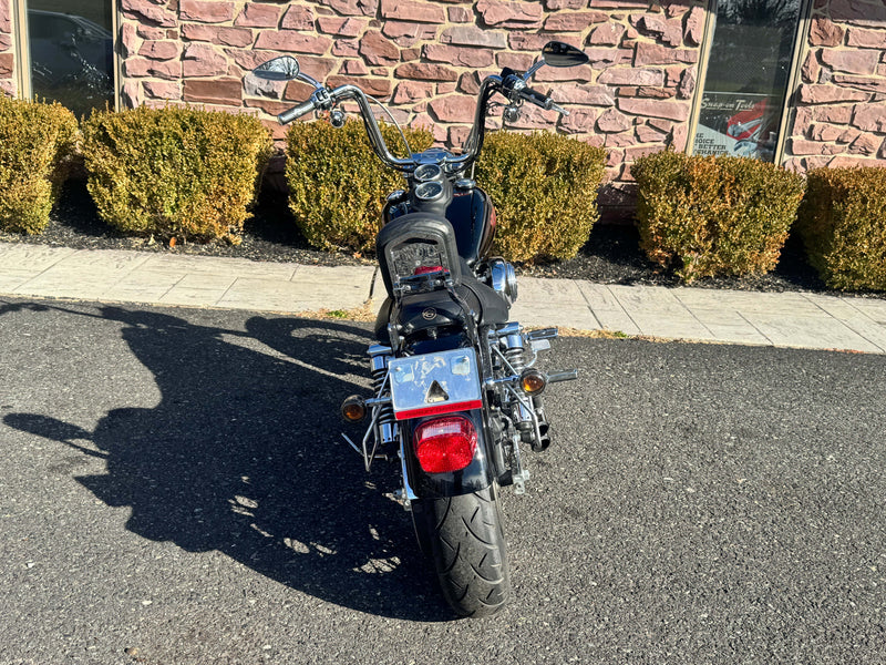 Harley-Davidson Motorcycle 2004 Harley-Davidson Dyna Low Rider FXDLI Fuel Injection One Owner w/ Many Extras! $6,995 (Copy)