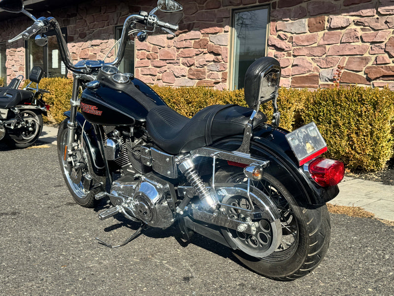 Harley-Davidson Motorcycle 2004 Harley-Davidson Dyna Low Rider FXDLI Fuel Injection One Owner w/ Many Extras! $6,995 (Copy)